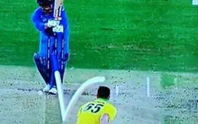 MS Dhoni not-out