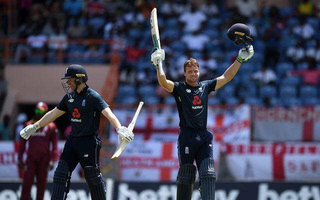 Here are all the major stats and numbers recorded during England’s innings.