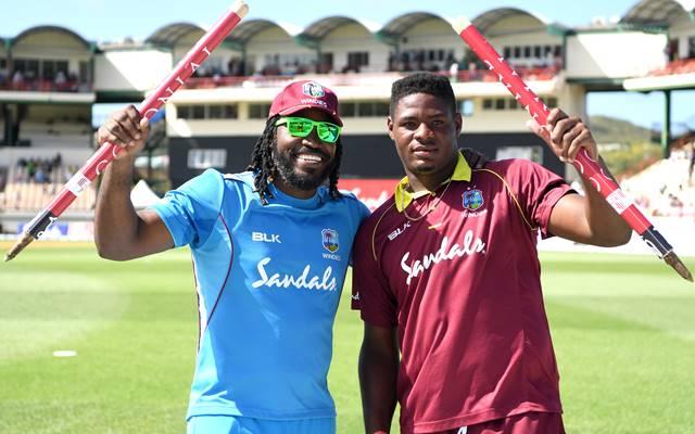 Gayle, Russell and Evin Lewis return for the Caribbean side after missing the Tri-series in Ireland.