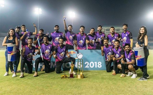 MMCC Pune - National Champions