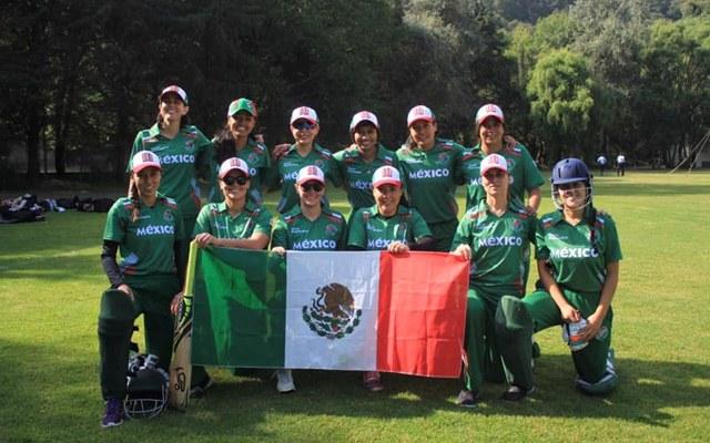 Mexican Women's National Cricket Team