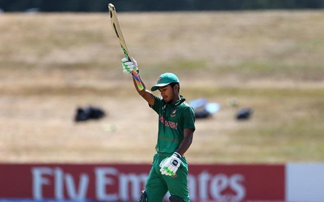 All the statistical highlights from Bangladesh’s narrow win over Zimbabwe in the first match.
