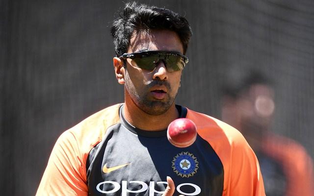 Ashwin is currently prepping for the upcoming Test match series against New Zealand.