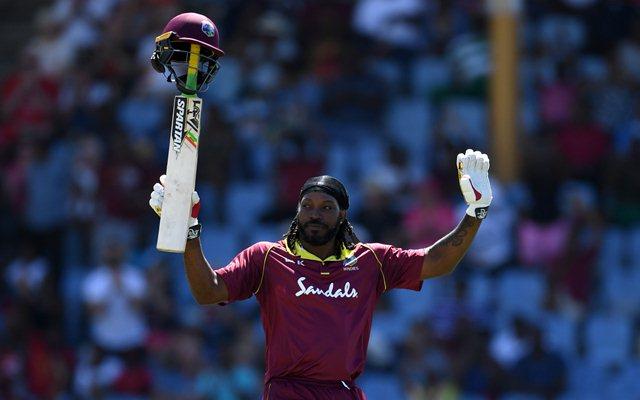 Gayle was reportedly not pleased with the remuneration offered to him by the Challengers