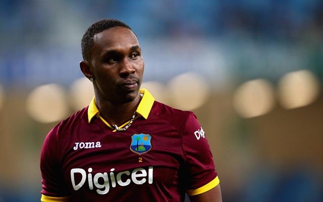 "I am a former West Indies cricketer but I may soon come out of international retirement."