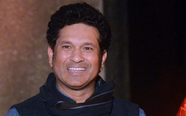 Sachin Tendulkar spent half his career when there wasn't any technology to play around with while the other half saw technology influence the game.