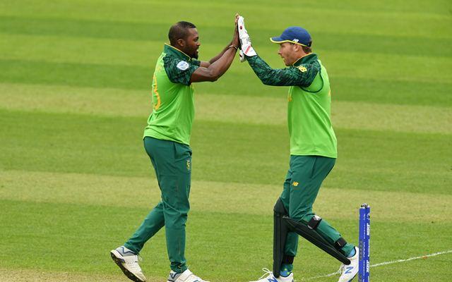 Sri Lanka v South Africa – ICC Cricket World Cup 2019 Warm Up