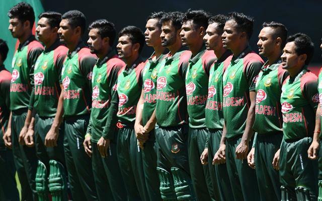 New Zealand v Bangladesh - ODI Game 1