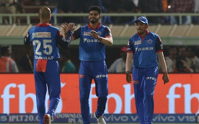 Delhi Capitals have emerged as the third franchise to have a member test positive for COVID-19.