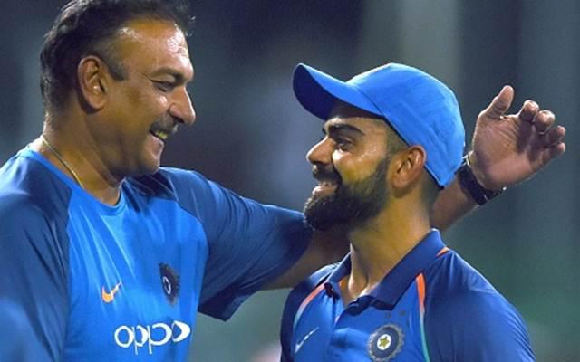 Kohli and other Indian cricketers have, in the past, hailed Shastri's man-management skills.