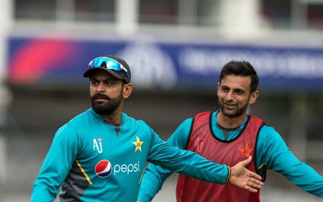 Mohammad Hafeez's last appearance came in World Cup against Sri Lanka.