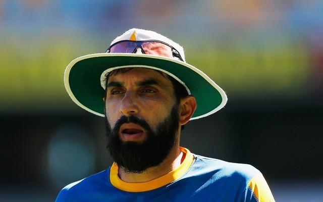 Misbah-ul-Haq also added that even though the coaches and the players might be replaced, the problem in Pakistan cricket will not be solved.