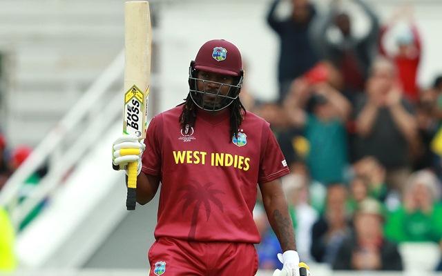 Gayle is currently playing for Chattogram Challengers in Bangladesh Premier League