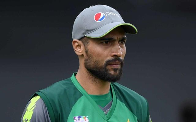 Mohammad Amir retired from international cricket last year.