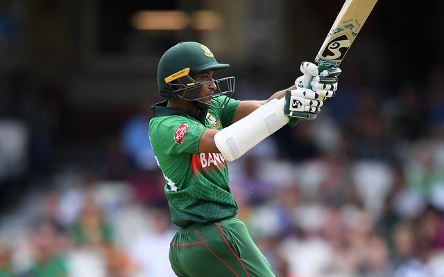 Shakib also recorded the second-best figures by a Bangladesh bowler in T20 World Cups.