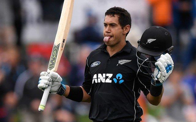 The middle-order batsman has amassed over 17,000 international runs while donning the New Zealand jersey in 101 Tests, 232 ODIs and 100 T20Is.