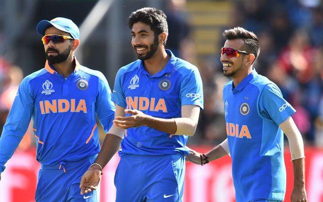 India used their two warm-up games beautifully to iron out all the vulnerabilities.