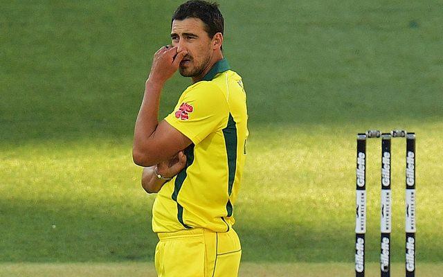 Mitchell Starc also opened up about how the experienced players in the side try to be in touch with the youngsters.