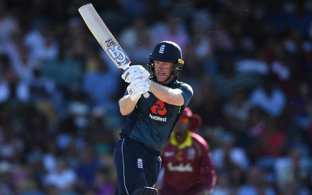 Eoin Morgan is ready to co-operate and also wants his team to come forward in the critical situation.