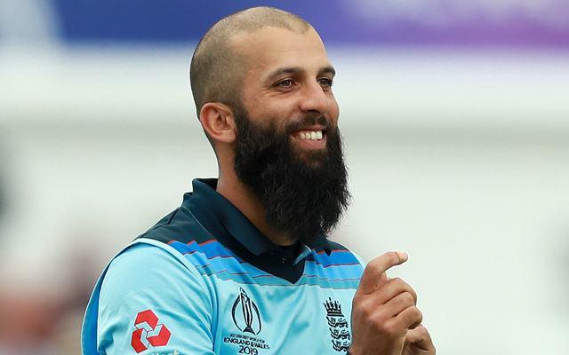 Moeen has been assigned the skipper's role by Team Abu Dhabi in the on-going T10 League.