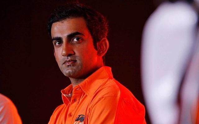 Gautam Gambhir has once again ripped apart Delhi Chief Minister Arvind Kejriwal and has stated that Kejriwal is the chameleon of Indian politics.