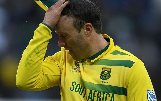 AB de Villiers also cleared that he wants to earns his place in the side and don't want special treatment.