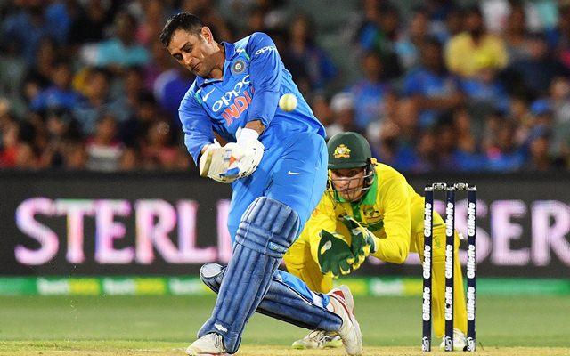 Despite being absent from the match field for more than a year now, there has been no change in the popularity of MS Dhoni.