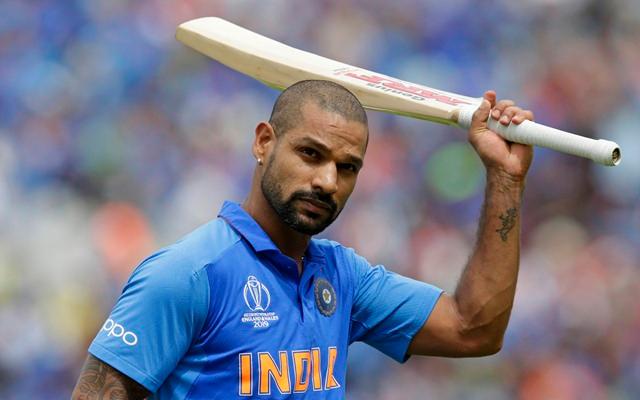 Shikhar Dhawan has recovered from his knee injury and might play for Delhi in Ranji Trophy 2019-20.
