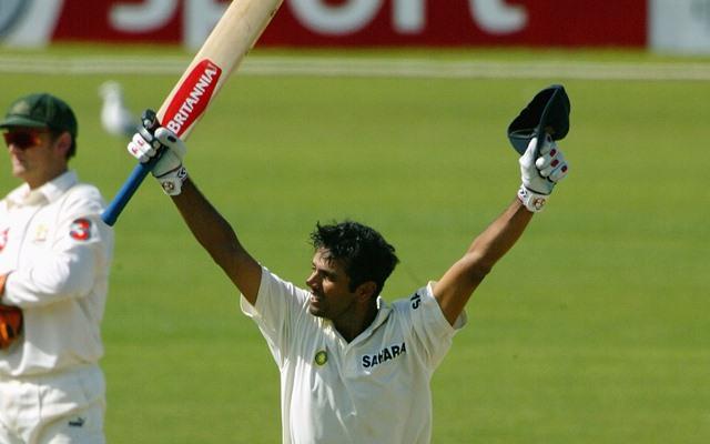 During Dravid's county stint with Kent, Reave tried to get under the Indian batter's skin.