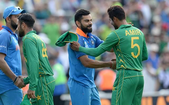 Recalling the match, Amir revealed the tactics he employed to dismiss India's batting mainstays Rohit Sharma and Virat Kohli.