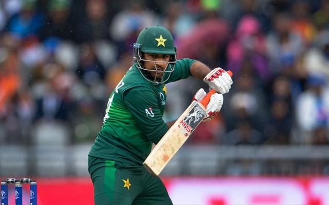 The board is most likely to look beyond Sarfaraz Ahmed after the tournament.