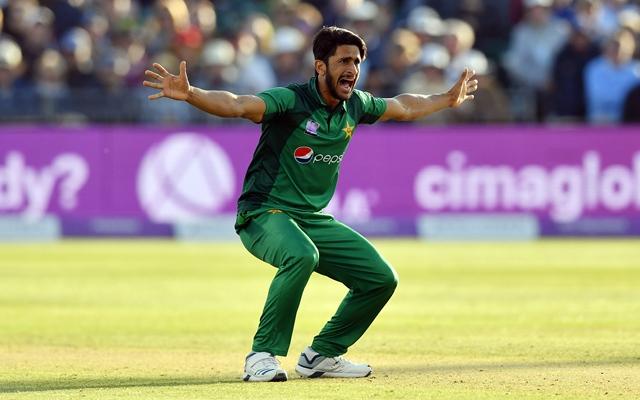 The 25-year-old last played for Pakistan in the 2019 World Cup.