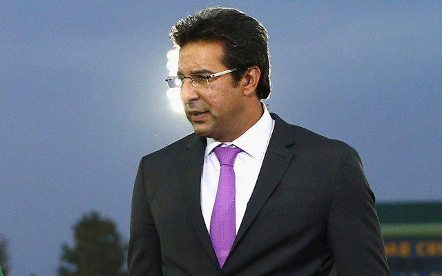 Wasim Akram stated that people should teach their kids to stop showing off.
