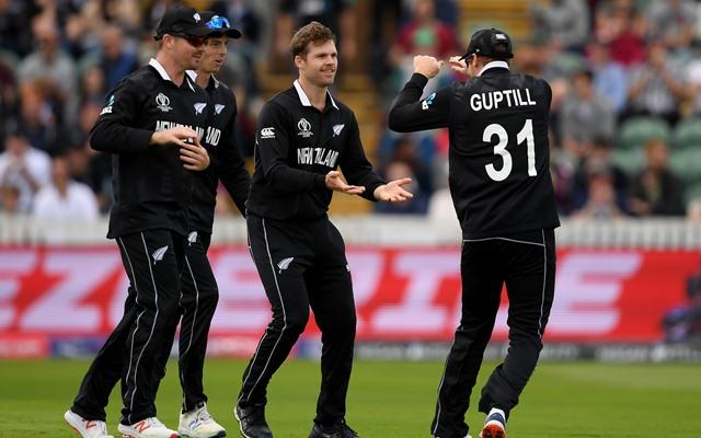 New Zealand will host Bangladesh for three ODIs later this month.