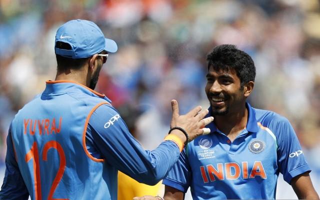 Recently, the former India all-rounder had a chat with Indian stalwart Jasprit Bumrah and the two dished out a hilarious conversation for their fans.