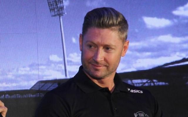 Michael Clarke reckons that India would struggle without Virat Kohli in the Test series