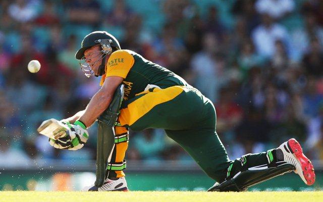 South Africa v West Indies - 2015 ICC Cricket World Cup