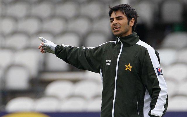Salman Butt's last appearance for Pakistan came in 2010 against England where he was caught with the charges of match-fixing.
