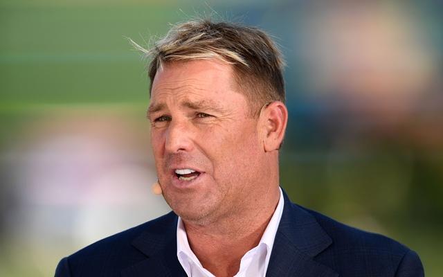 Shane Warne referred Pujara as 'Steve' during the first day of Day Night match between India and Australia.