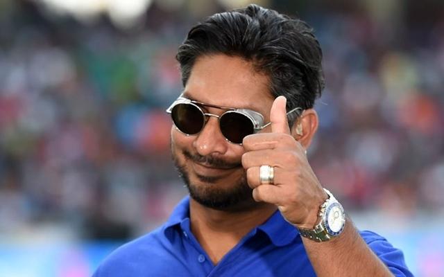 Sangakkara is the first overseas president of the MCC after being appointed on October 1.
