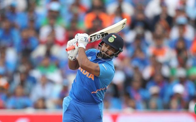 Pant recently made a fifty against the West Indies in the ODI series at home but failed at the crunch moment in the deciding game in Cuttack.