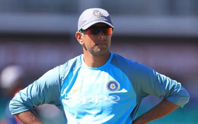 Rahul Dravid had earlier refused to become the Head Coach of the Indian cricket team.
