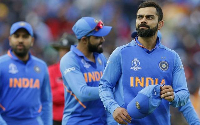 India will take on New Zealand in the semifinal match at the Old Trafford on Tuesday.