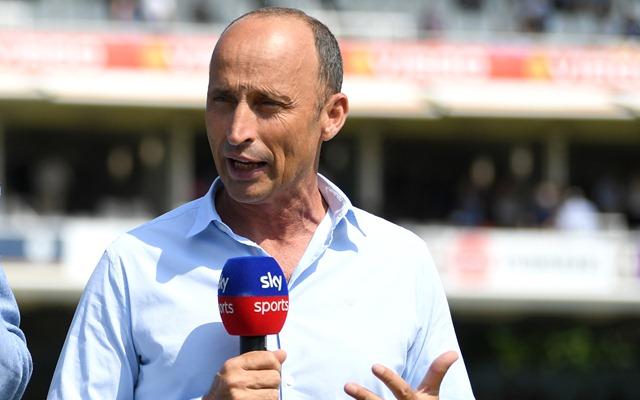 Nasser Hussain expected England batters to give a fight on the fifth day of the first Test at the Lord's against NZ.