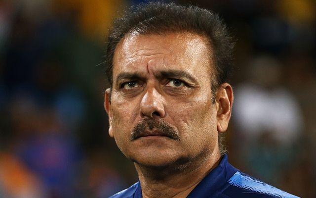Ravi Shastri's contract has been extended for two years.