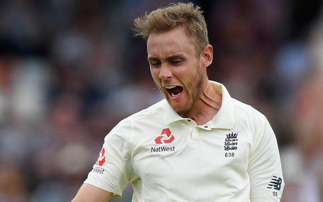With England slated to play six Tests in seven weeks, it is likely that Broad will get a chance to get involved on the field.