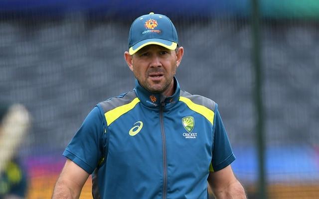 "Giving it up to hurt," revealed Ponting.