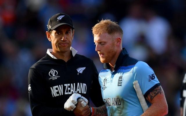 England beat New Zealand in the recently concluded World Cup Final based on scoring more boundaries in the match.