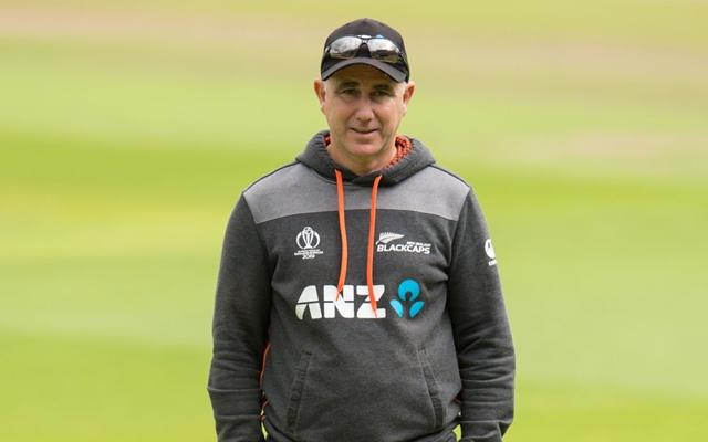 It was obviously unsettling and disappointing what happened in Pakistan, reckoned NZ head coach.