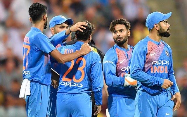 India will begin their campaign with the game against arch-rivals Pakistan on October 24.